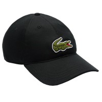 Lacoste Sport Black Cap