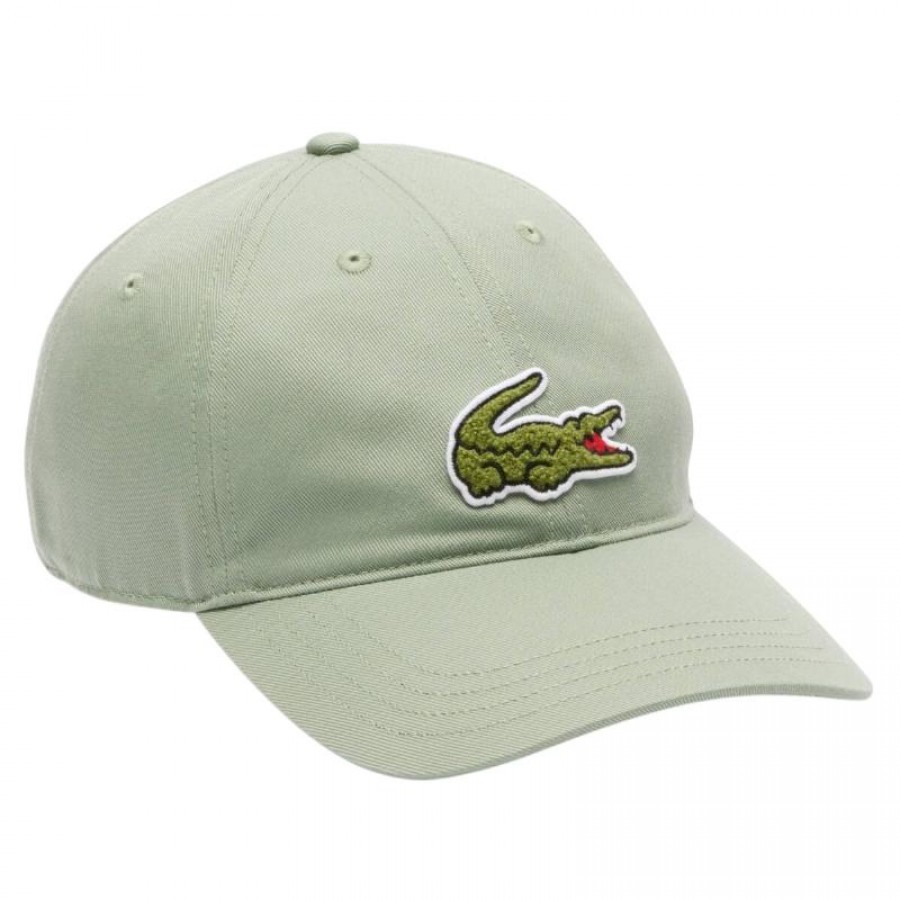 Lacoste Sport Cap Thyme Green