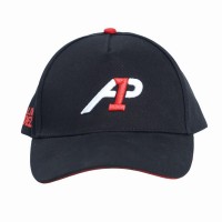 Gorra Lok A1 Padel Beller Negro