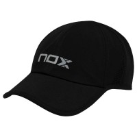 Casquette Nox Noir Blanc