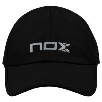 Casquette Nox Noir Blanc