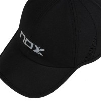 Casquette Nox Noir Blanc