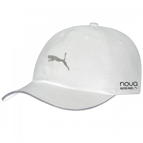 Gorra Puma III BB Blanco
