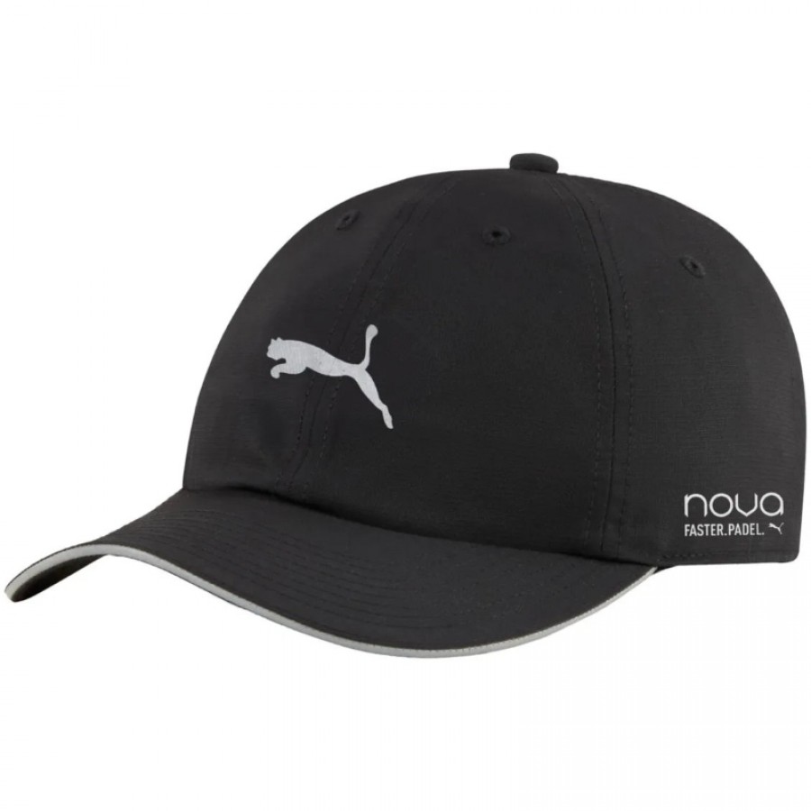 Gorra Puma III BB Negro