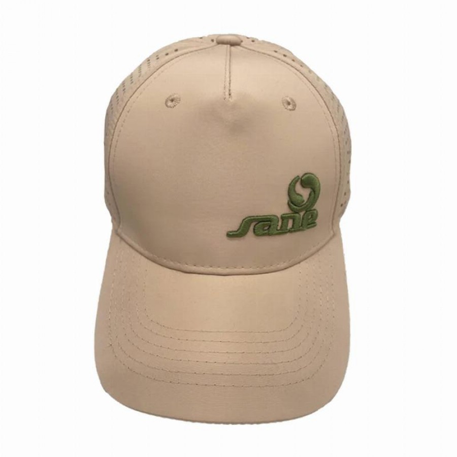Gorra Sane Technical Bege