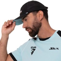 Siux Stupa Electra Black Cap