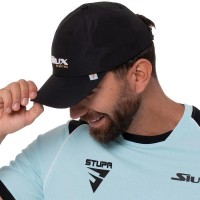 Siux Stupa Electra Black Cap