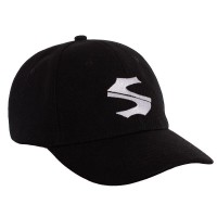 Softee Black Cap PADELPOINT Softee Black Cap