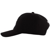 Softee Black Cap PADELPOINT Softee Black Cap