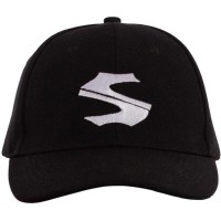 Softee Black Cap PADELPOINT Softee Black Cap