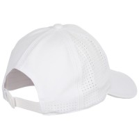 Gorra Wilson Active Perforated Blanco