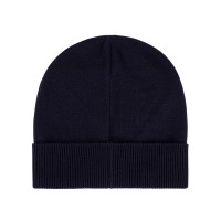 Gorro Armani EA7 Beanie Azul Armani Blanco