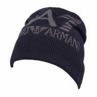 Gorro Armani EA7 Beanie Azul Armani