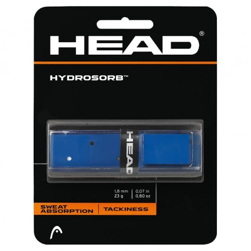 Grip Reemplazo Head Hydrosorb Azul