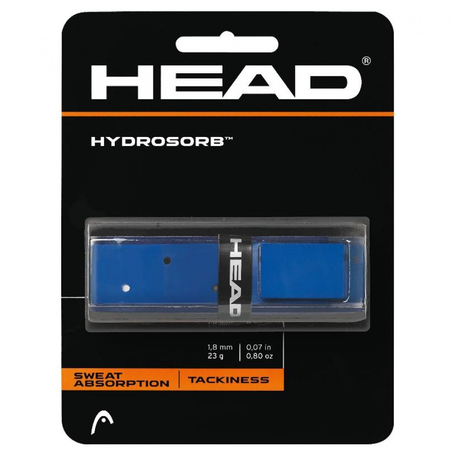 Grip Reemplazo Head Hydrosorb Azul
