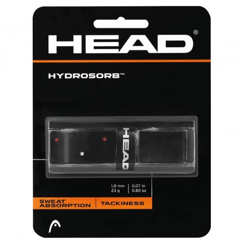 Grip Reemplazo Head Hydrosorb Negro