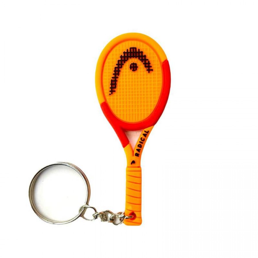 Porte-clés Head Tennis Radical 2026 PADELPOINT Porte-clés Head Tennis Radical 2026