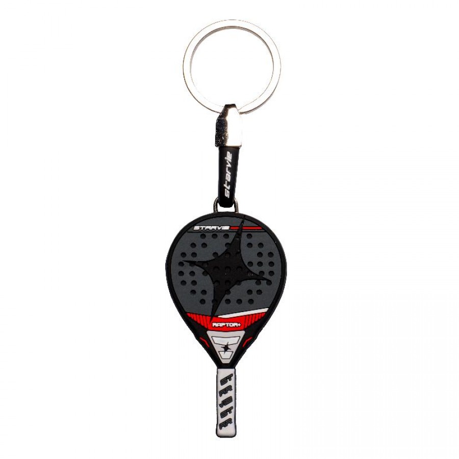 Llavero Starvie Raptor +