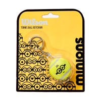 Wilson Ball Keychain Minions PADELPOINT Wilson Ball Keychain Minions