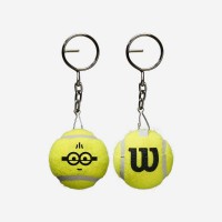 Wilson Ball Keychain Minions PADELPOINT Wilson Ball Keychain Minions
