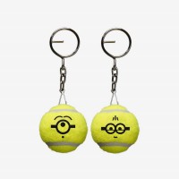 Wilson Ball Keychain Minions PADELPOINT Wilson Ball Keychain Minions