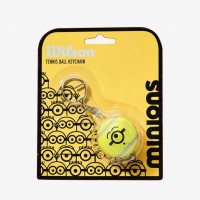 Wilson Ball Keychain Minions PADELPOINT Wilson Ball Keychain Minions