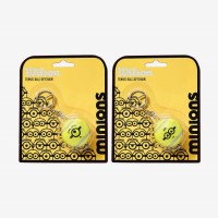 Wilson Ball Keychain Minions PADELPOINT Wilson Ball Keychain Minions