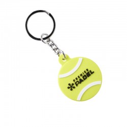 Porte-clés Wilson Premier Padel en silicone