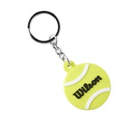 Porte-clés Wilson Premier Padel en silicone