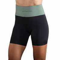 Mallas Endless Ash II Negro Verde Forest