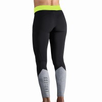 Mallas Endless Lift Negro Gris Chine