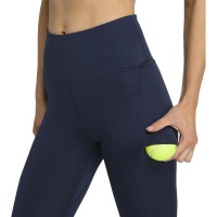 Mallas Wilson Essential Training Azul Marino