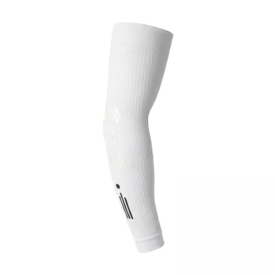 Rivix White Arm Warmers 1 Unit