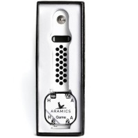 Marcador Aramics Blanco