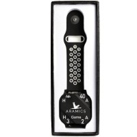 Marcador Aramics Negro