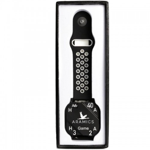 Marcador Aramics Negro