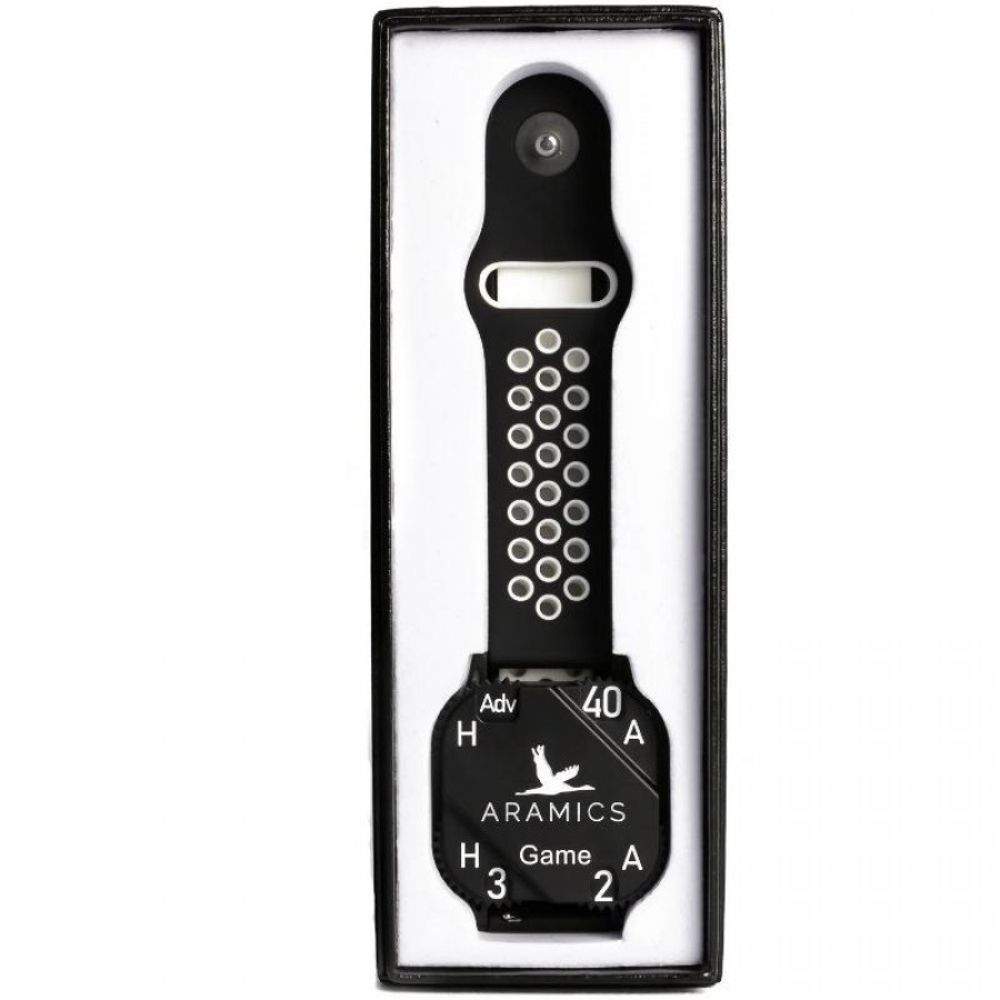 Marcador Aramics Negro