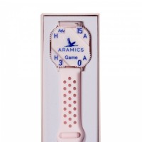 Marcador Aramics Rosa