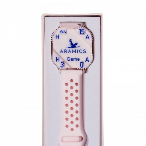 Marcador Aramics Rosa