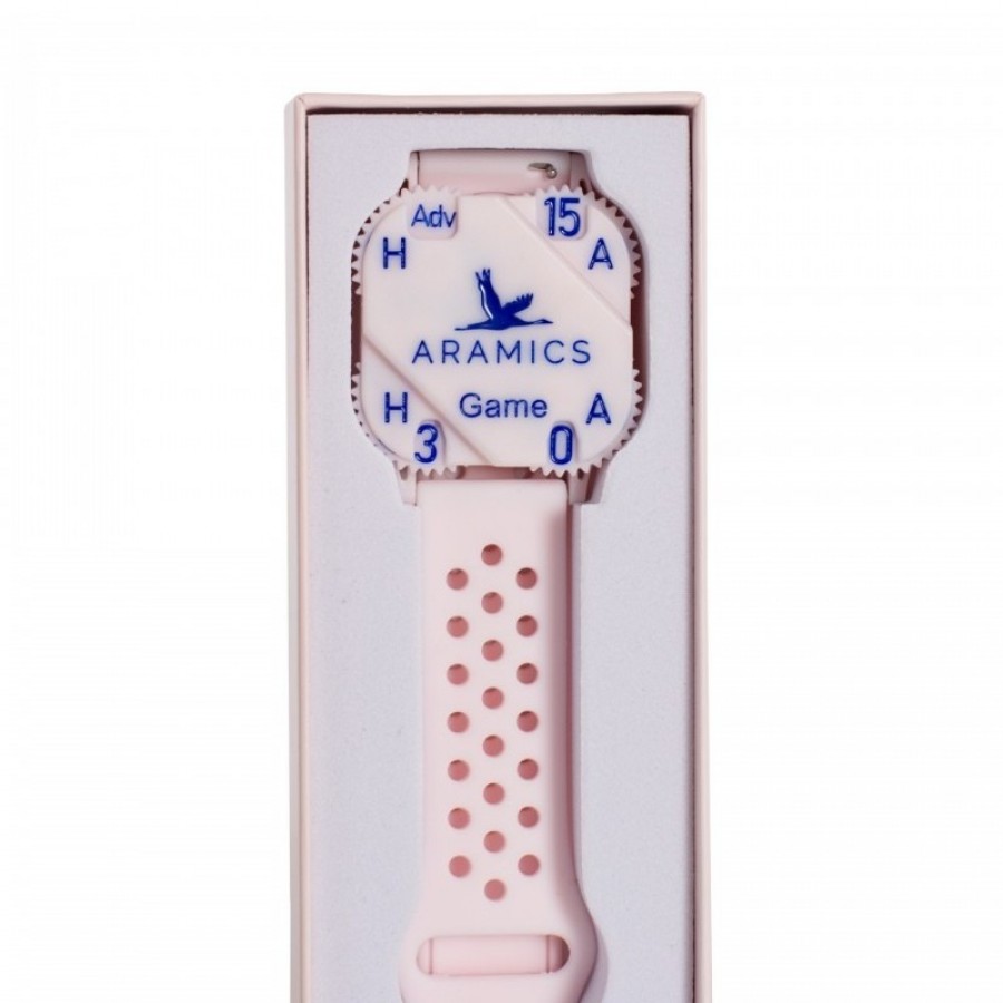 Marcador Aramics Rosa