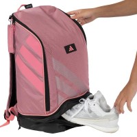 Mochila Adidas Marta Ortega Protour 3.5 Rosa Negro