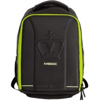 Mochila Black Crown Magic Negro Amarillo
