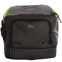 Mochila Black Crown Magic Negro Amarillo