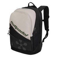 Bullpadel Paquito Navarro Premier Padel Hack BPM26002 Black Backpack