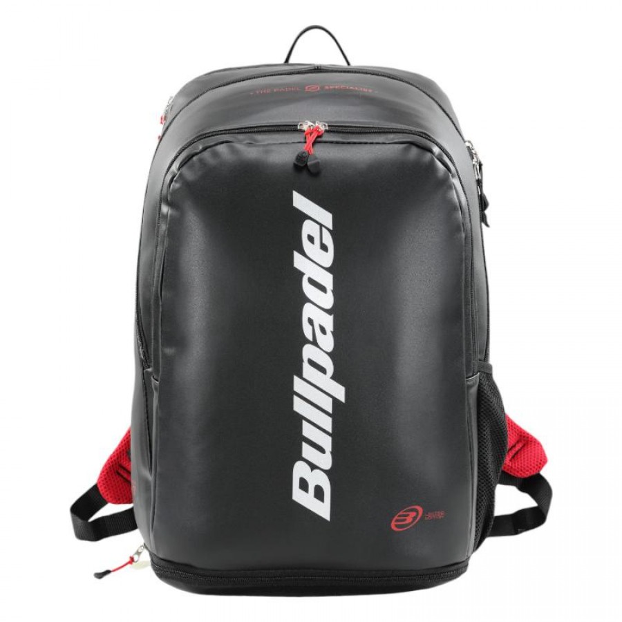 Mochila Bullpadel Vertex Negro
