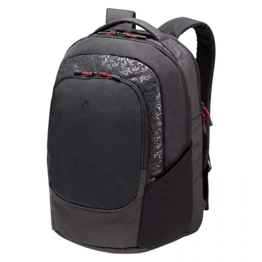 Mochila Head Arturo Coello Pro X 30L Negro
