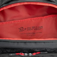 Mochila Head Arturo Coello Pro X 30L Negro