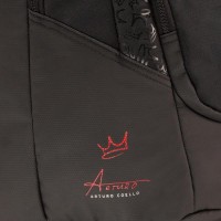 Mochila Head Arturo Coello Pro X 30L Negro