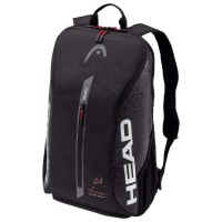 Mochila Head Arturo Coello Tour Negro