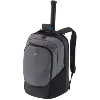 Mochila Head Pro X 30L Gris Negro